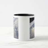 Mug Vue en haute oblique sur la péninsule de Gaspe (Centre)