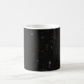 Mug Vue Entre Les Constellations Pisces & Andromeda (Centre)