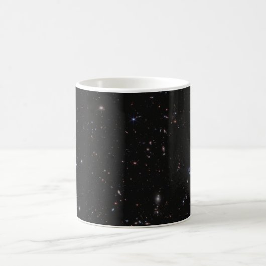 Mug Vue Entre Les Constellations Pisces & Andromeda (Centre)