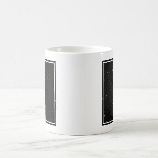 Mug Vue Entre Les Constellations Pisces & Andromeda (Centre)