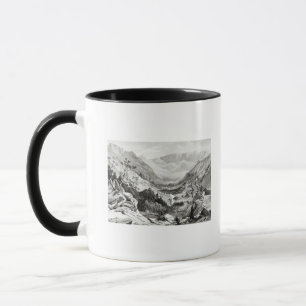 Mug Vue entre Senafe et Rahaguddy