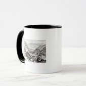 Mug Vue entre Senafe et Rahaguddy (Devant gauche)