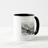 Mug Vue entre Senafe et Rahaguddy (Devant droit)