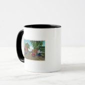 Mug Vue Est de Genesee Street (Devant gauche)