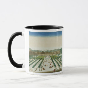 Mug Vue et perspective du Palais Royal du