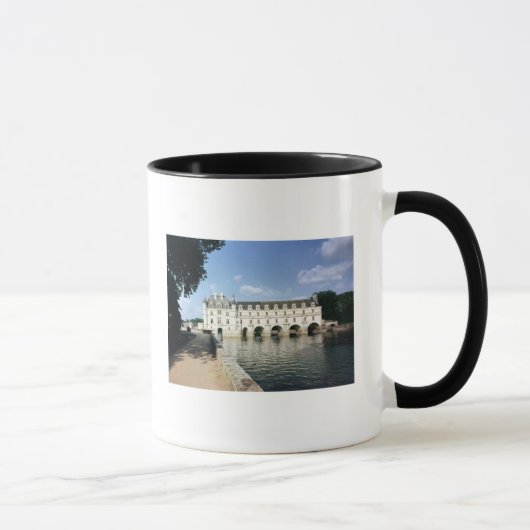 Mug Vue extérieure (Droite)