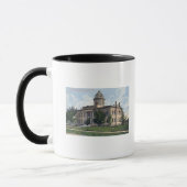 Mug Vue extérieure de Canyon County Court House (Gauche)