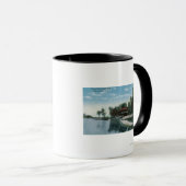 Mug Vue extérieure de Central Park Casino (Devant droit)