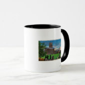 Mug Vue extérieure de Colgate Divinity School (Devant droit)