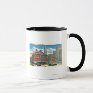 Mug Vue extérieure de Faneuil Hall # 2