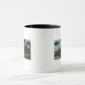 Mug Vue extérieure de Ft. Maisons de l'Ouest et des bl (Centre)