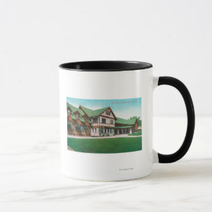 Mug Vue extérieure de Glen TavernSanta Paula, CA
