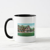 Mug Vue extérieure de Glen TavernSanta Paula, CA (Gauche)