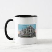 Mug Vue extérieure de H. C. Capwell Co. Bldg (Gauche)