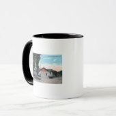Mug Vue extérieure de Jacinto CreameryWillows, CA (Devant gauche)