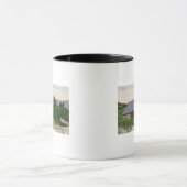 Mug Vue extérieure de James Marshall Cabine (Centre)