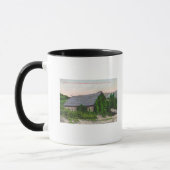 Mug Vue extérieure de James Marshall Cabine (Gauche)