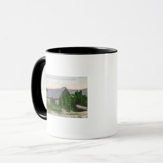 Mug Vue extérieure de James Marshall Cabine (Devant gauche)