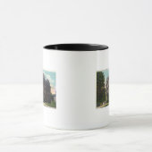 Mug Vue extérieure de Judd Hall, Wesleyan University (Centre)