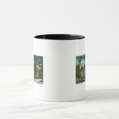 Mug Vue extérieure de Kendrick Hall, Vassar College (Centre)