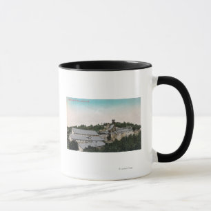 Mug Vue extérieure de Kennedy Gold MineJackson, CA