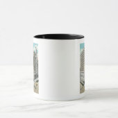 Mug Vue extérieure de la Banque nationale d'épargne (Centre)
