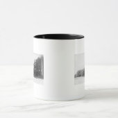 Mug Vue extérieure de la banque Osceola Nat'l (Centre)