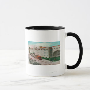 Mug Vue extérieure de la Casa del Rey # 2