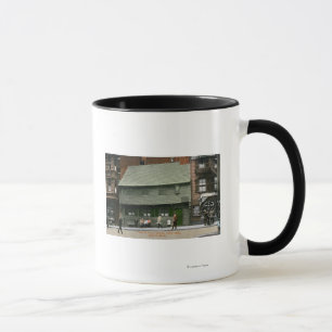 Mug Vue extérieure de la Chambre de Paul Revere # 4