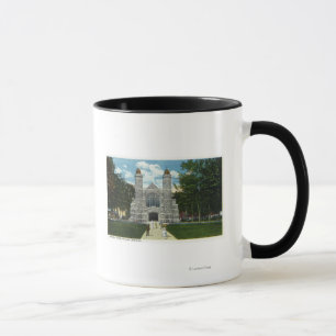 Mug Vue extérieure de la chapelle du Bates College