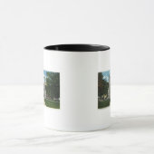 Mug Vue extérieure de la chapelle du Bates College (Centre)