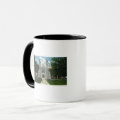 Mug Vue extérieure de la chapelle du Bates College (Devant gauche)