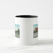Mug Vue extérieure de la gare (Centre)
