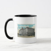 Mug Vue extérieure de la gare centrale de NY (Gauche)