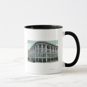Mug Vue extérieure de la Maison Blanche