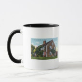 Mug Vue extérieure de la Maison John Alden (Gauche)