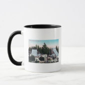 Mug Vue extérieure de la mine de Pennsylvanie (Gauche)