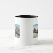 Mug Vue extérieure de la mine Empire (Centre)