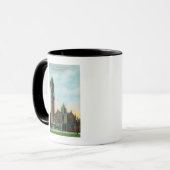 Mug Vue extérieure de la Nouvelle église du Vieux-Sud (Devant gauche)
