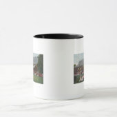 Mug Vue extérieure de la patinoire du parc Idora (Centre)