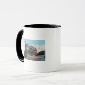 Mug Vue extérieure de la résidence FM Borax Smith (Devant gauche)
