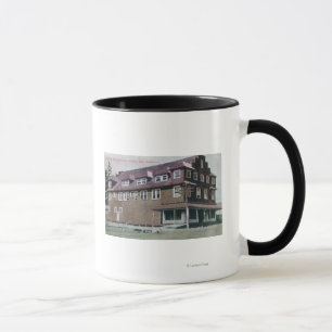 Mug Vue extérieure de la Stirling Mercantile Co.