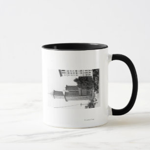Mug Vue extérieure de la tour de Smith
