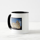 Mug Vue extérieure de la tribune (Devant gauche)