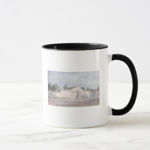 Mug Vue extérieure de l'amphithéâtre d'Astley, 1777