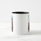 Mug Vue extérieure de l'ancienne maison d'État # 2 (Centre)