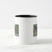 Mug Vue extérieure de l'ancienne maison du Sénat (Centre)