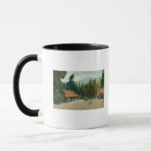 Mug Vue extérieure de l'annexeParaiso Springs, CA (Gauche)