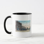 Mug Vue extérieure de l'édifice NSGW Woodland, CA (Gauche)