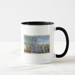 Mug Vue extérieure de l'église de St Mary